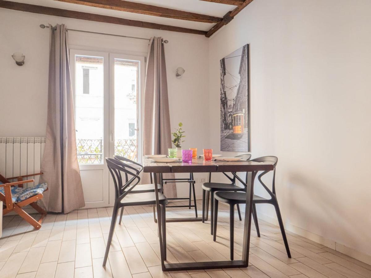 The Best Rent - Lovely One-Bedroom Apartment In Porta Venezia 밀라노 외부 사진