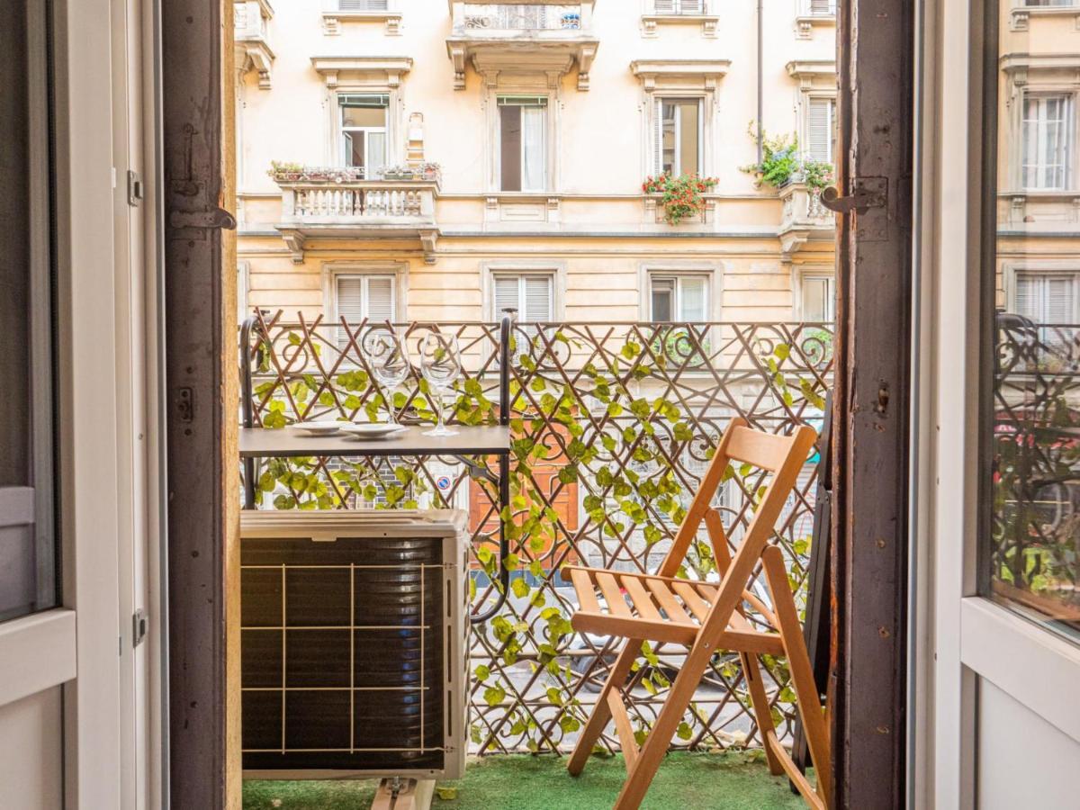The Best Rent - Lovely One-Bedroom Apartment In Porta Venezia 밀라노 외부 사진