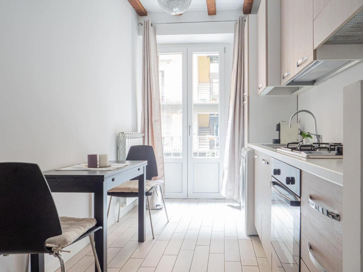 The Best Rent - Lovely One-Bedroom Apartment In Porta Venezia 밀라노 외부 사진