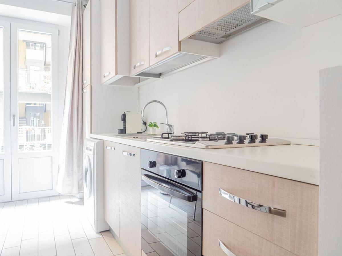 The Best Rent - Lovely One-Bedroom Apartment In Porta Venezia 밀라노 외부 사진