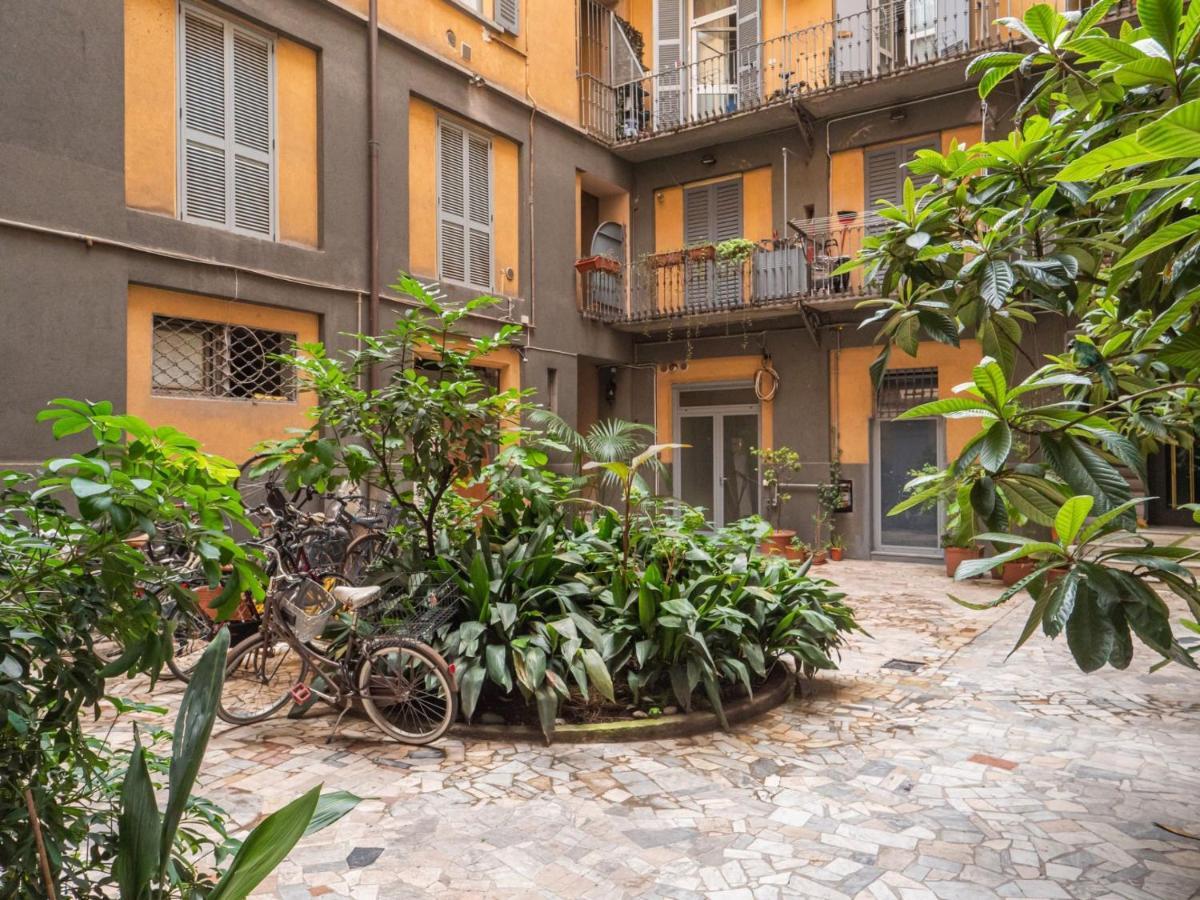 The Best Rent - Lovely One-Bedroom Apartment In Porta Venezia 밀라노 외부 사진
